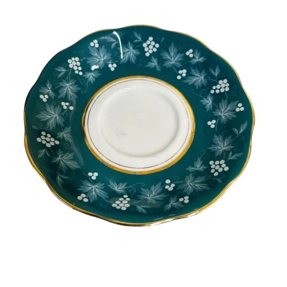 Vintage Royal Albert Chateau Series Nancy Tea Cup and Saucer - Picture 3 of 7